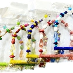 EMİR KUŞ OYUNCAĞI - BONCUK SALINCAK