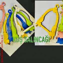 EMİR KUŞ OYUNCAĞI - LAZER SALINCAK