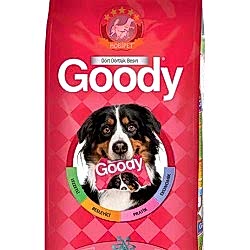 GOODY YETİŞKİN KÖPEK MAMASI -  YÜKSEK ENERJİ 15 KG.