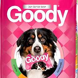 GOODY KÖPEK MAMASI - KUZU ETLİ PİRİNÇLİ 15 KG.