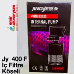 JINGYE İÇ FİLTRE - KÖŞELİ JY 400F