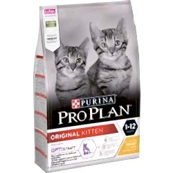 PRO PLAN KEDİ MAMASI - KITTEN 10 KG.