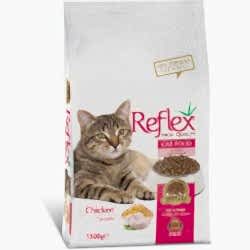 REFLEX KEDİ MAMASI - TAVUKLU 2 KG.