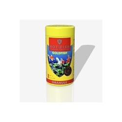 ROTIFISH BALIK YEMİ - GOLDFISH GRANULAT 100 ML.