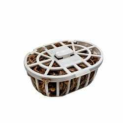 BEAKS KUŞ ÜRETİM ÜRÜNLERİ - YUVA KILI SEPETİ +  KIL SEPETİ - SY084